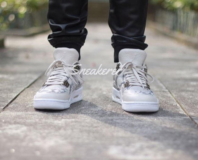 819139-030,AJ4,Air Jordan 4 819139-030AJ4蛇皮 Air Jordan 4 Premium “Snakeskin” 传言限量 5000 双 819139-030,AJ4,Air Jordan 4 819139-030AJ4蛇皮 Air Jordan 4 Premium “Snakeskin” 传言限量 5000 双