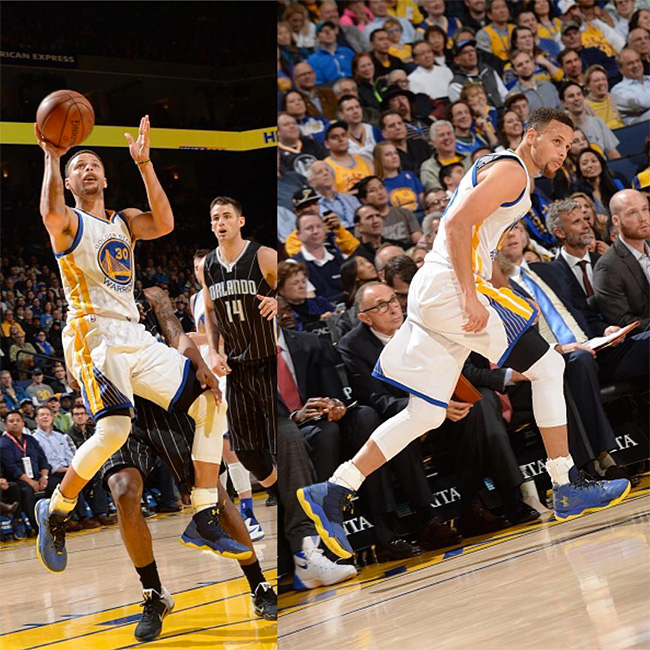 Curry 2.5,Under Armour 击破单赛季三分球记录!库里依旧上脚 Curry 2.5 Curry 2.5,Under Armour 击破单赛季三分球记录!库里依旧上脚 Curry 2.5