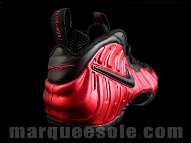 624041-604,Foamposite Pro,Foam 624041-604 红黑泡 Nike Air Foamposite Pro 将于 4 月份正式发售 624041-604,Foamposite Pro,Foam 624041-604 红黑泡 Nike Air Foamposite Pro 将于 4 月份正式发售