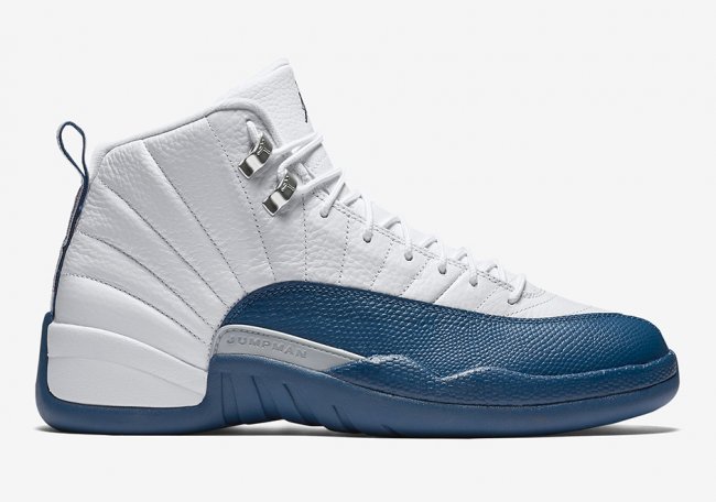 130690-113,AJ12,Air Jordan 12 法国蓝AJ12 130690-113 Air Jordan 12 Retro “French Blue” 官方发售信息 130690-113,AJ12,Air Jordan 12 法国蓝AJ12 130690-113 Air Jordan 12 Retro “French Blue” 官方发售信息