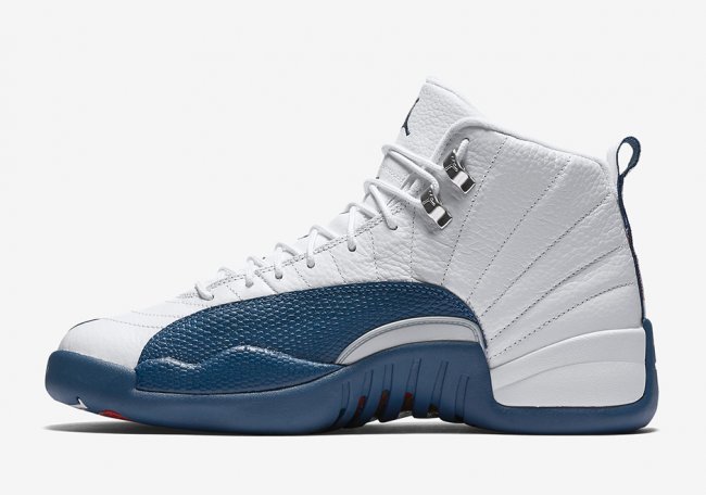 130690-113,AJ12,Air Jordan 12 法国蓝AJ12 130690-113 Air Jordan 12 Retro “French Blue” 官方发售信息 130690-113,AJ12,Air Jordan 12 法国蓝AJ12 130690-113 Air Jordan 12 Retro “French Blue” 官方发售信息