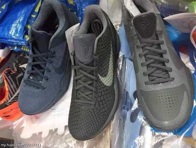 ZK5,ZK6,Kobe 7,FTB 三双同时亮相!Nike Kobe 5/6/7 “FTB” 曝光 ZK5,ZK6,Kobe 7,FTB 三双同时亮相!Nike Kobe 5/6/7 “FTB” 曝光