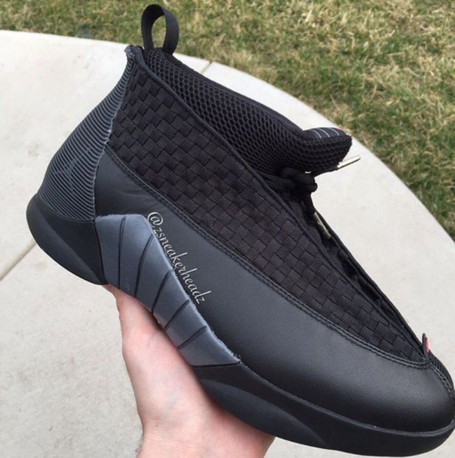 AJ15,Air Jordan 15 AJ15 Air Jordan 15 “Stealth” 将在 2017 年复刻回归 AJ15,Air Jordan 15 AJ15 Air Jordan 15 “Stealth” 将在 2017 年复刻回归