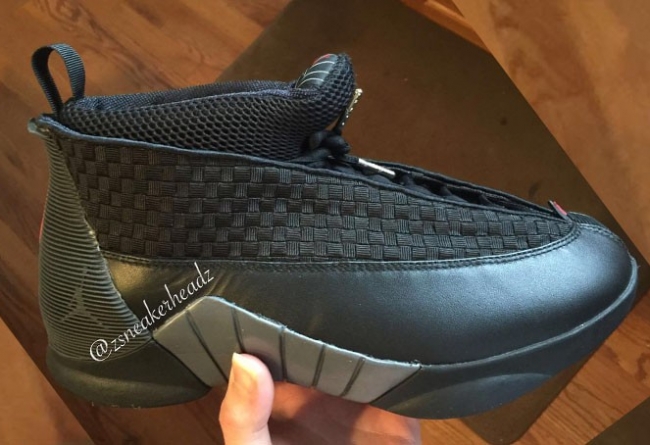 AJ15,Air Jordan 15 AJ15 Air Jordan 15 “Stealth” 将在 2017 年复刻回归 AJ15,Air Jordan 15 AJ15 Air Jordan 15 “Stealth” 将在 2017 年复刻回归