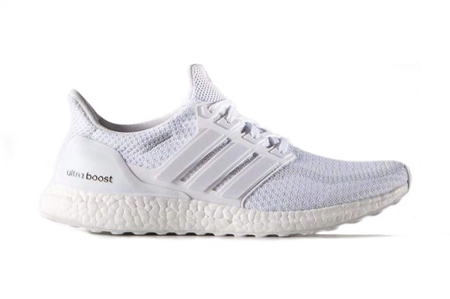 Ultra Boost,adidas,adidas Ultr UB 全新纯白 adidas Ultra Boost “Triple White” 即将发售 Ultra Boost,adidas,adidas Ultr UB 全新纯白 adidas Ultra Boost “Triple White” 即将发售