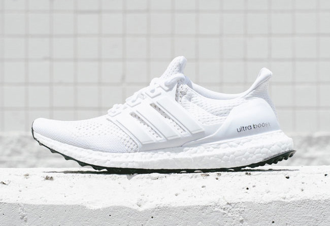 Ultra Boost,adidas,adidas Ultr UB 全新纯白 adidas Ultra Boost “Triple White” 即将发售 Ultra Boost,adidas,adidas Ultr UB 全新纯白 adidas Ultra Boost “Triple White” 即将发售