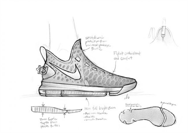 KD9,Nike 杜兰特下代战靴 Nike Air Zoom KD 9 正式发布! KD9,Nike 杜兰特下代战靴 Nike Air Zoom KD 9 正式发布!