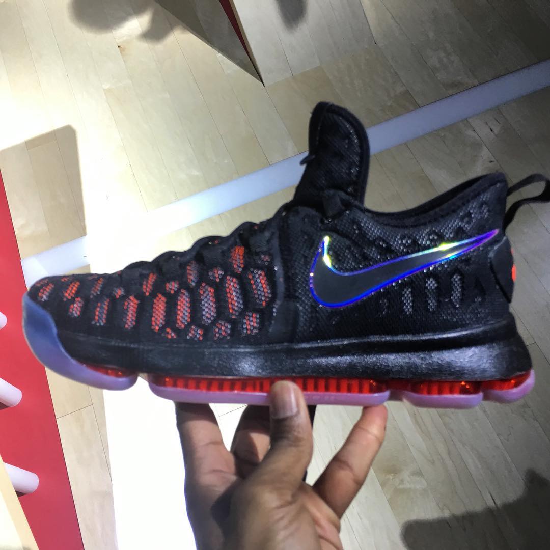 KD9,Nike 杜兰特下代战靴 Nike Air Zoom KD 9 正式发布! KD9,Nike 杜兰特下代战靴 Nike Air Zoom KD 9 正式发布!