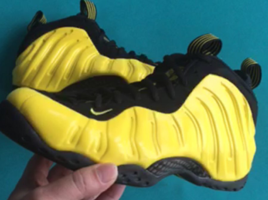 314996-701,Foamposite One,Foam 314996-701 武当喷 Nike Air Foamposite One “Wu-Tang” 曝光! 314996-701,Foamposite One,Foam 314996-701 武当喷 Nike Air Foamposite One “Wu-Tang” 曝光!
