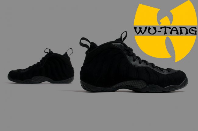 314996-701,Foamposite One,Foam 314996-701 武当喷 Nike Air Foamposite One “Wu-Tang” 曝光! 314996-701,Foamposite One,Foam 314996-701 武当喷 Nike Air Foamposite One “Wu-Tang” 曝光!