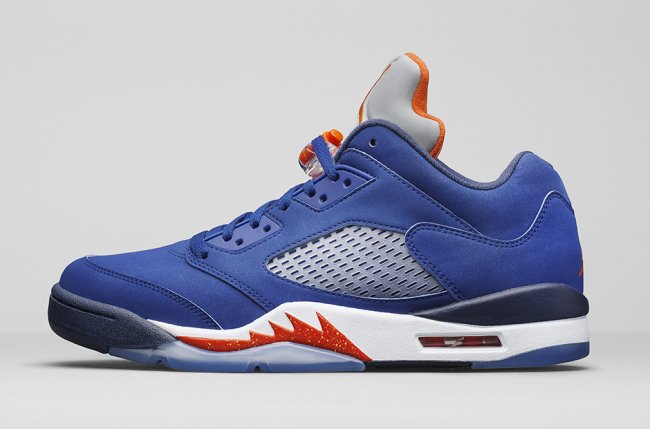 819171-417,AJ5,Air Jordan 5 819171-417AJ5低帮 尼克斯 Air Jordan 5 Low “Royal” 中国区发售信息 819171-417,AJ5,Air Jordan 5 819171-417AJ5低帮 尼克斯 Air Jordan 5 Low “Royal” 中国区发售信息