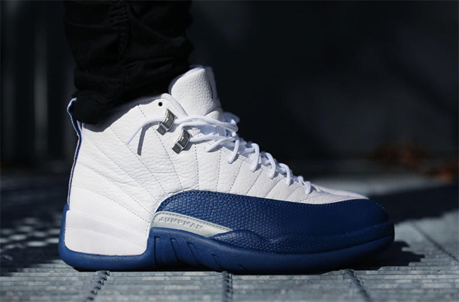 130690-113,AJ12,Air Jordan 12 AJ12法国蓝量大吗 4 月 9 日,Air Jordan 12 “French Blue” 发售再调整 130690-113,AJ12,Air Jordan 12 AJ12法国蓝量大吗 4 月 9 日,Air Jordan 12 “French Blue” 发售再调整