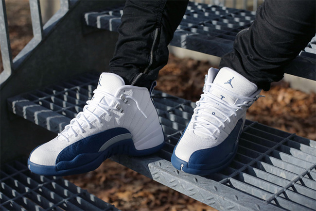 130690-113,AJ12,Air Jordan 12 AJ12法国蓝量大吗 4 月 9 日,Air Jordan 12 “French Blue” 发售再调整 130690-113,AJ12,Air Jordan 12 AJ12法国蓝量大吗 4 月 9 日,Air Jordan 12 “French Blue” 发售再调整