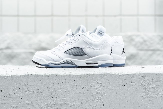 819172-122,AJ5,Air Jordan 5 819172-122AJ5低帮 更新 | Air Jordan 5 Low GS 白银配色中国区发售信息 819172-122,AJ5,Air Jordan 5 819172-122AJ5低帮 更新 | Air Jordan 5 Low GS 白银配色中国区发售信息