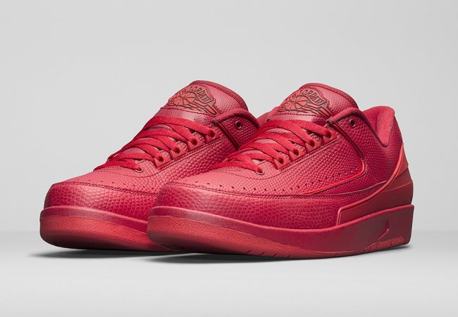 832819-606,AJ2,Air Jordan 2 832819-606AJ2 红透天!Air Jordan 2 “Gym Red” 中国区发售信息 832819-606,AJ2,Air Jordan 2 832819-606AJ2 红透天!Air Jordan 2 “Gym Red” 中国区发售信息