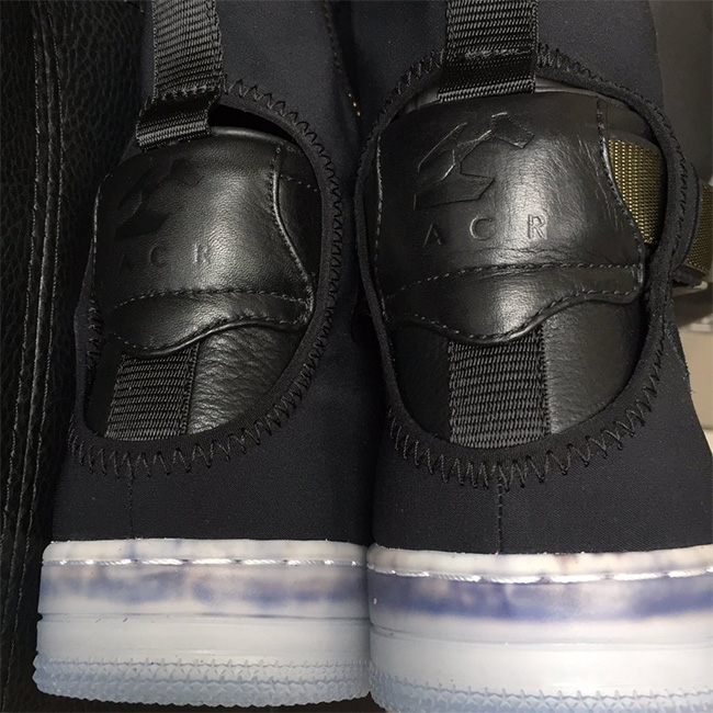 ACRONYM,AF1,Lunar Force 1 ACRONYM x Nike Lunar Force 1 全新联名第二波曝光 ACRONYM,AF1,Lunar Force 1 ACRONYM x Nike Lunar Force 1 全新联名第二波曝光
