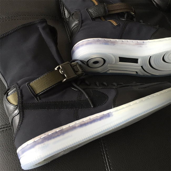 ACRONYM,AF1,Lunar Force 1 ACRONYM x Nike Lunar Force 1 全新联名第二波曝光 ACRONYM,AF1,Lunar Force 1 ACRONYM x Nike Lunar Force 1 全新联名第二波曝光