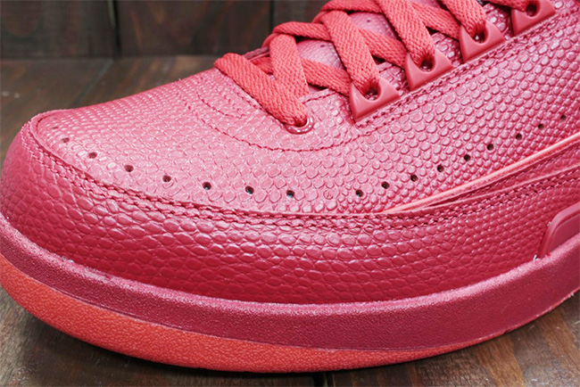 832819-606,AJ2,Air Jordan 2 832819-606AJ2 Air Jordan 2 Low “Gym Red” 实物图赏 832819-606,AJ2,Air Jordan 2 832819-606AJ2 Air Jordan 2 Low “Gym Red” 实物图赏