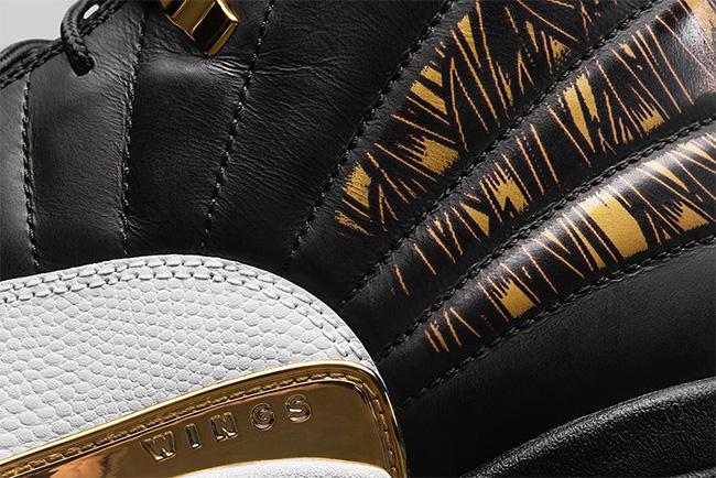 848692-033,AJ12,Air Jordan 12 848692-033AJ12 4 月 2 日!Air Jordan 12 “Wings” 官方发售信息公布 848692-033,AJ12,Air Jordan 12 848692-033AJ12 4 月 2 日!Air Jordan 12 “Wings” 官方发售信息公布