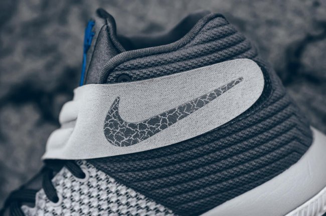 819583-004,Kyrie 2,Nike 819583-004 Kyrie 2 “Wolf Grey” 狼灰新色美图近赏 819583-004,Kyrie 2,Nike 819583-004 Kyrie 2 “Wolf Grey” 狼灰新色美图近赏