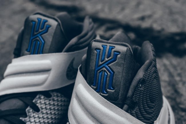 819583-004,Kyrie 2,Nike 819583-004 Kyrie 2 “Wolf Grey” 狼灰新色美图近赏 819583-004,Kyrie 2,Nike 819583-004 Kyrie 2 “Wolf Grey” 狼灰新色美图近赏