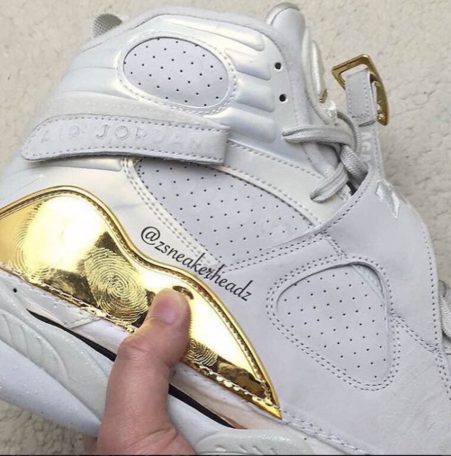 AJ8,Air Jordan 8 AJ8冠军中国发售 Air Jordan 8 “Championship Pack” 冠军套装首次曝光 AJ8,Air Jordan 8 AJ8冠军中国发售 Air Jordan 8 “Championship Pack” 冠军套装首次曝光