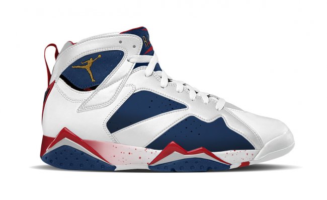 304775-123,AJ7,Air Jordan 7 304775-123AJ7 Air Jordan 7 “2016 Olympic” 奥运新配色首次亮相 304775-123,AJ7,Air Jordan 7 304775-123AJ7 Air Jordan 7 “2016 Olympic” 奥运新配色首次亮相