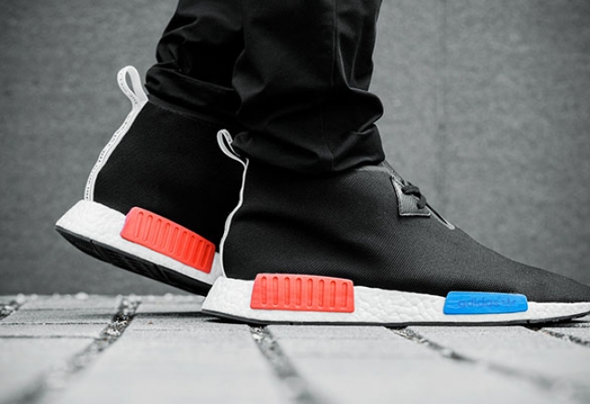 NMD,adidas 中国区发售信息 adidas NMD Chukka “Summer Mesh Pack” 上脚近赏 NMD,adidas 中国区发售信息 adidas NMD Chukka “Summer Mesh Pack” 上脚近赏