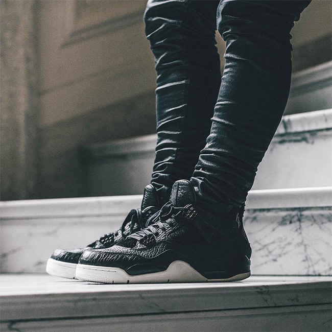 819139-010,AJ4,Air Jordan 4 819139-010AJ4中国发售日期 4 月 9 日!Air Jordan 4 Premium “Black” 官方预告 819139-010,AJ4,Air Jordan 4 819139-010AJ4中国发售日期 4 月 9 日!Air Jordan 4 Premium “Black” 官方预告
