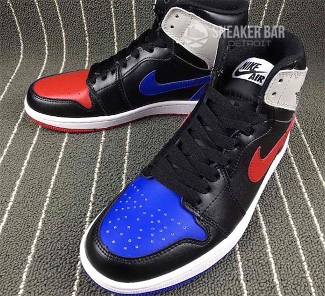 555178-010,AJ1,Air Jordan 1 555178-010AJ1 What The Air Jordan 1 实物首次曝光! 555178-010,AJ1,Air Jordan 1 555178-010AJ1 What The Air Jordan 1 实物首次曝光!