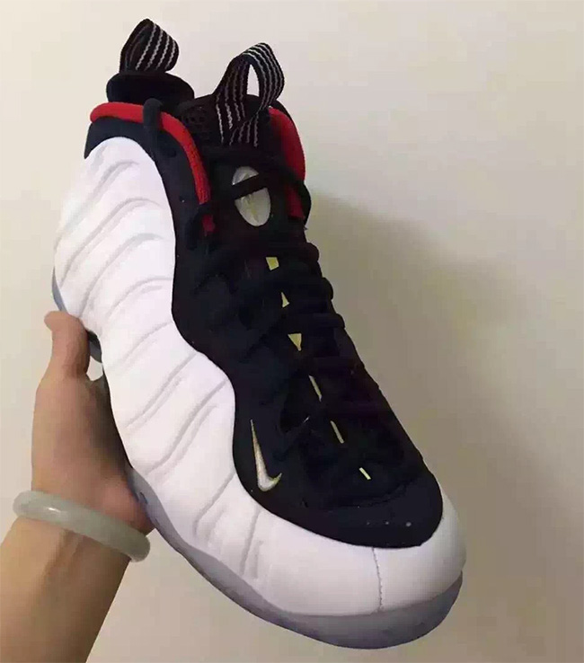 575420-400,Foamposite One,Foam 575420-400 奥运喷 Nike Air Foamposite One “Olympic” 实物曝光! 575420-400,Foamposite One,Foam 575420-400 奥运喷 Nike Air Foamposite One “Olympic” 实物曝光!