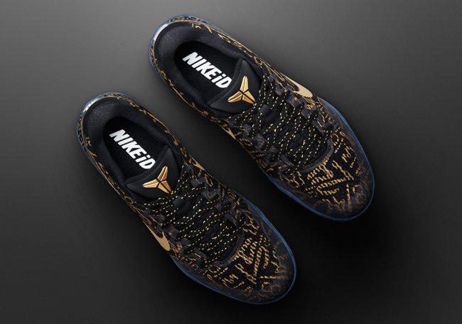 865773-911,Kobe 11,NIKEiD 865773-911 黑金降临!NIKEiD 将限时开启 Kobe 11 “Mamba Day” 865773-911,Kobe 11,NIKEiD 865773-911 黑金降临!NIKEiD 将限时开启 Kobe 11 “Mamba Day”