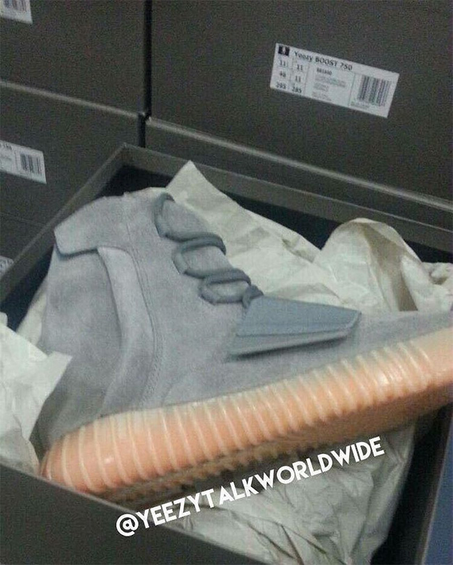 BB1840,Yeezy 750 Boost,adidas BB1840 这才是下款市售配色?Yeezy 750 Boost BB1840 曝光! BB1840,Yeezy 750 Boost,adidas BB1840 这才是下款市售配色?Yeezy 750 Boost BB1840 曝光!