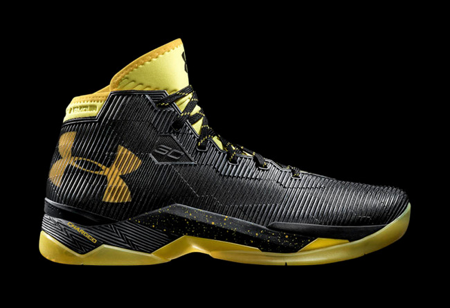 Curry 2.5,Under Armour 库里季后赛战靴,Under Armour Curry 2.5 正式发布 Curry 2.5,Under Armour 库里季后赛战靴,Under Armour Curry 2.5 正式发布