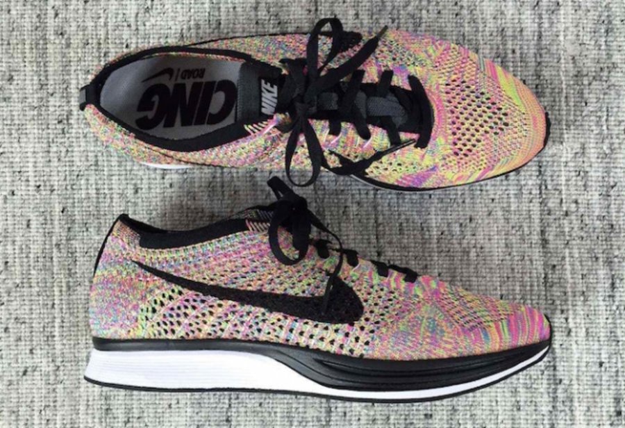 526628-004,Flyknit Racer,Nike 526628-004 依然人气爆棚!Nike Flyknit Racer “Multicolor” 近赏 526628-004,Flyknit Racer,Nike 526628-004 依然人气爆棚!Nike Flyknit Racer “Multicolor” 近赏