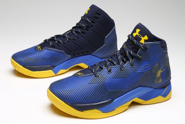 Curry 2.5,Under Armour,Curry 冲冠之路,Under Armour Curry 2.5 清晰实物近赏 Curry 2.5,Under Armour,Curry 冲冠之路,Under Armour Curry 2.5 清晰实物近赏