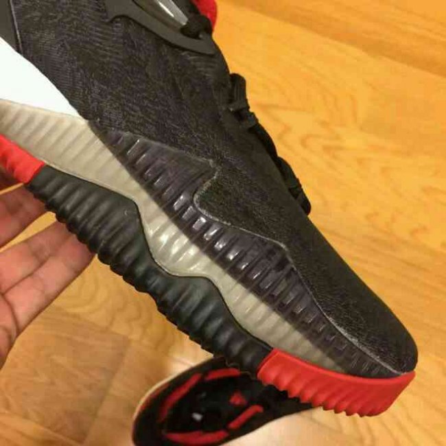 Crazylight Boost 2016,adidas 今年新款的 adidas Crazylight Boost 2016 实物初次曝光 Crazylight Boost 2016,adidas 今年新款的 adidas Crazylight Boost 2016 实物初次曝光