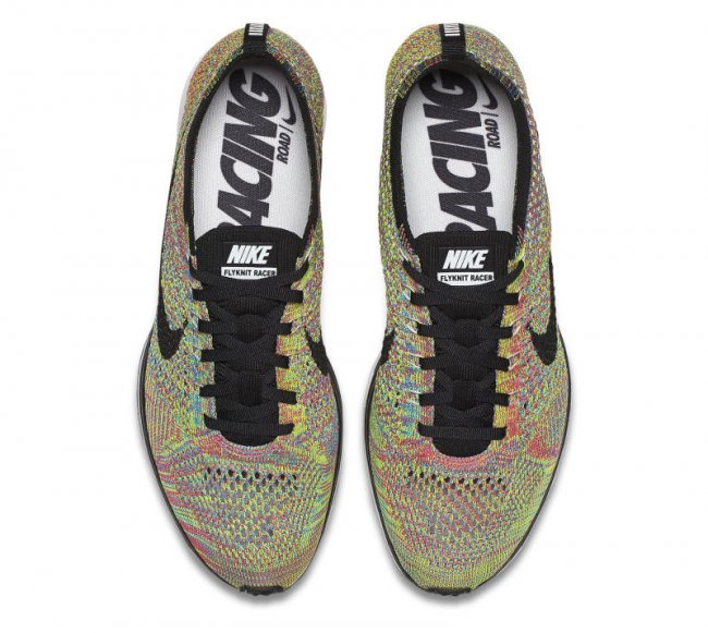 526628-004,Flyknit Racer,Nike 526628-004 2016 款 Nike Flyknit Racer “Multicolor” 官图释出 526628-004,Flyknit Racer,Nike 526628-004 2016 款 Nike Flyknit Racer “Multicolor” 官图释出