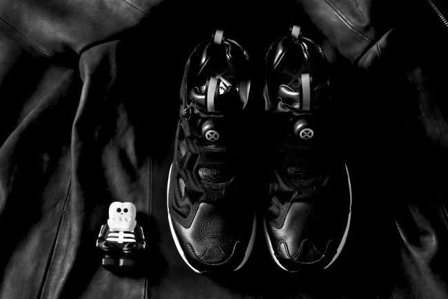 Pump Fury,Reebok 暗黑风再次登陆 Reebok Pump Fury,带来 4 方联名 Pump Fury,Reebok 暗黑风再次登陆 Reebok Pump Fury,带来 4 方联名