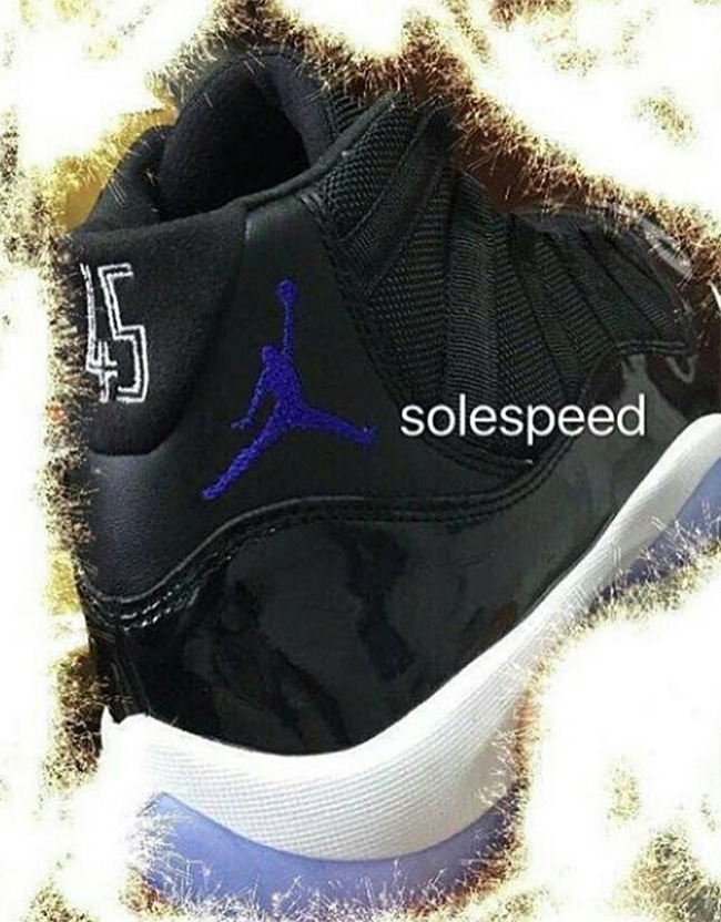 378037-041,AJ11,AJ11大灌篮,Air Jo 378037-041AJ11大灌篮 背号 45??疑似新款 Air Jordan 11 Space Jam 实物亮相 378037-041,AJ11,AJ11大灌篮,Air Jo 378037-041AJ11大灌篮 背号 45??疑似新款 Air Jordan 11 Space Jam 实物亮相