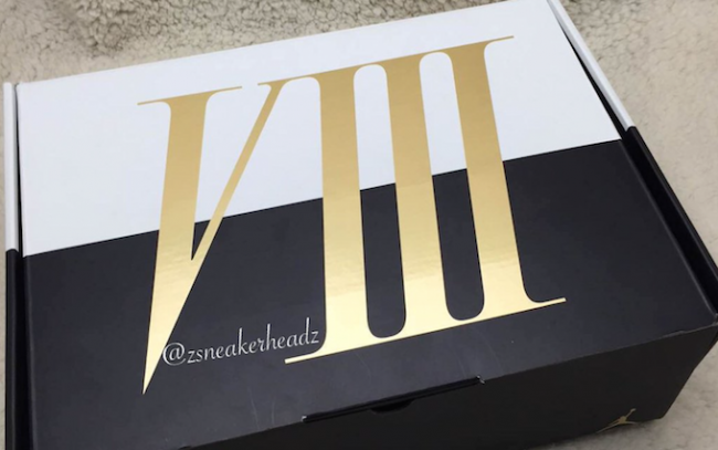 AJ8,Air Jordan 8 AJ8 庆祝三连冠,Air Jordan 8 冠军套装发售日期确定 AJ8,Air Jordan 8 AJ8 庆祝三连冠,Air Jordan 8 冠军套装发售日期确定