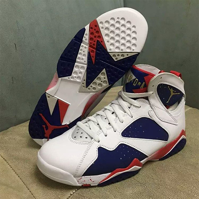 304775-123,AJ7,Air Jordan 7 304775-123AJ7 目前最为清晰的 Air Jordan 7 “Tinker Alternate” 图片 304775-123,AJ7,Air Jordan 7 304775-123AJ7 目前最为清晰的 Air Jordan 7 “Tinker Alternate” 图片