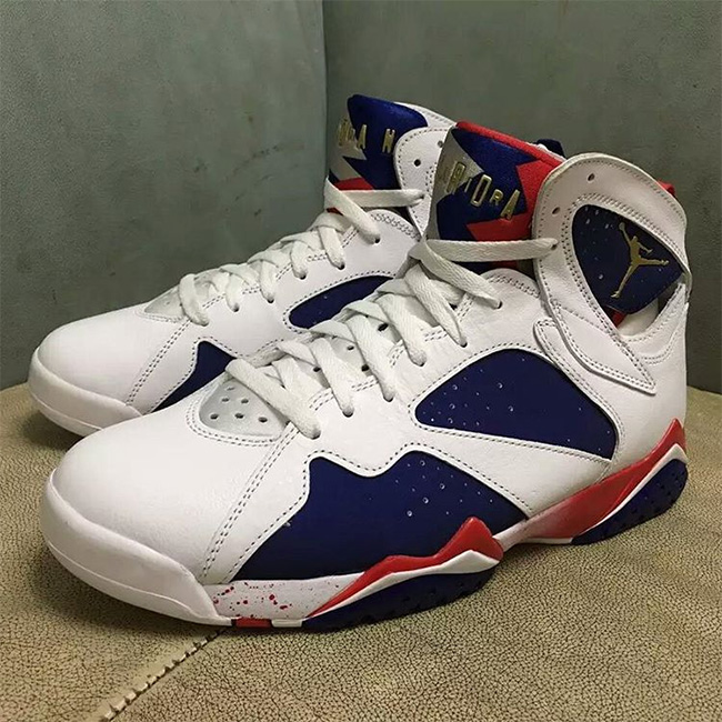 304775-123,AJ7,Air Jordan 7 304775-123AJ7 目前最为清晰的 Air Jordan 7 “Tinker Alternate” 图片 304775-123,AJ7,Air Jordan 7 304775-123AJ7 目前最为清晰的 Air Jordan 7 “Tinker Alternate” 图片