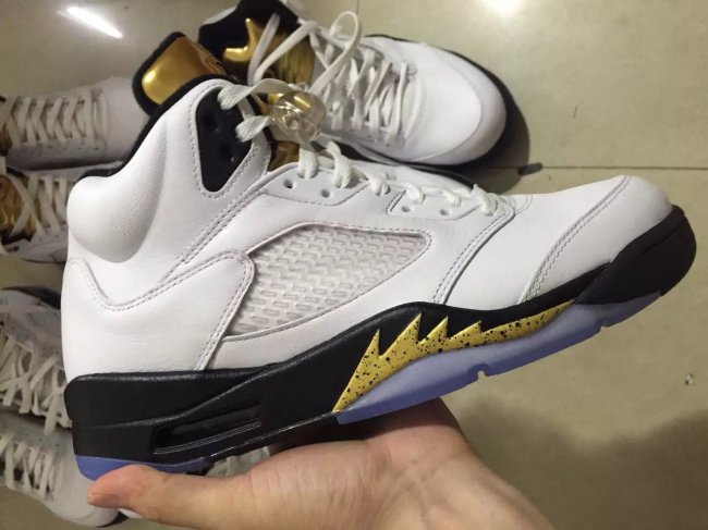136027-133,AJ5,Air Jordan 5 136027-133AJ5 金牌荣耀尽显!Air Jordan 5 “Olympic” 清晰实物图 136027-133,AJ5,Air Jordan 5 136027-133AJ5 金牌荣耀尽显!Air Jordan 5 “Olympic” 清晰实物图