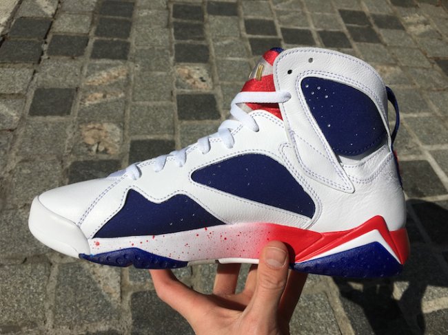 304775-123,AJ7,Air Jordan 7 304775-123AJ7 奥运金牌配色 Air Jordan 7 “Tinker Alternate” 新图 304775-123,AJ7,Air Jordan 7 304775-123AJ7 奥运金牌配色 Air Jordan 7 “Tinker Alternate” 新图