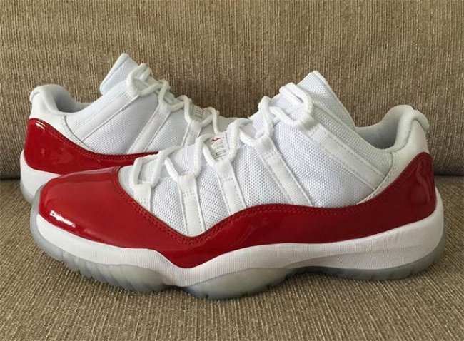 528895-102,AJ11,Air Jordan 11 AJ11 6 月 4 日将迎来两双 Air Jordan 11 Low 的闪亮登场! 528895-102,AJ11,Air Jordan 11 AJ11 6 月 4 日将迎来两双 Air Jordan 11 Low 的闪亮登场!