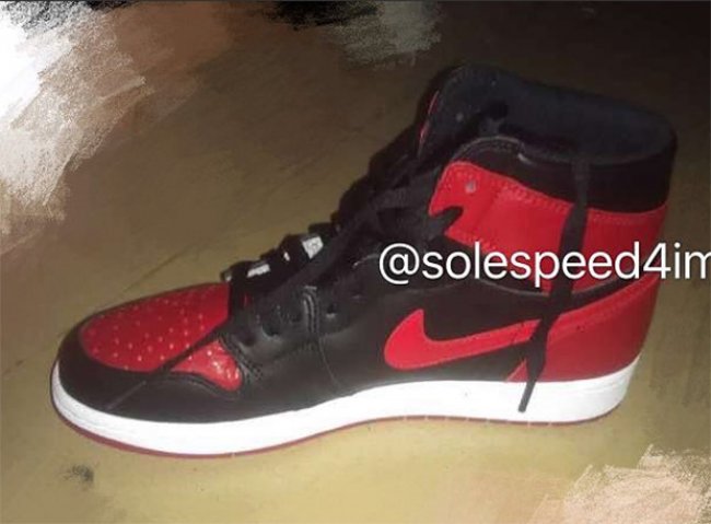 555088-001,Air Jordan 1 Bred,A 555088-001AJ1黑红 并非禁穿?9 月的 Air Jordan 1 Bred 将再现黑红经典 555088-001,Air Jordan 1 Bred,A 555088-001AJ1黑红 并非禁穿?9 月的 Air Jordan 1 Bred 将再现黑红经典