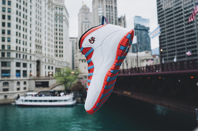 310805-114,AJ10,Air Jordan 10 310805-114AJ10 活力新装!Air Jordan 10 “Chicago Flag” 下周发售 310805-114,AJ10,Air Jordan 10 310805-114AJ10 活力新装!Air Jordan 10 “Chicago Flag” 下周发售
