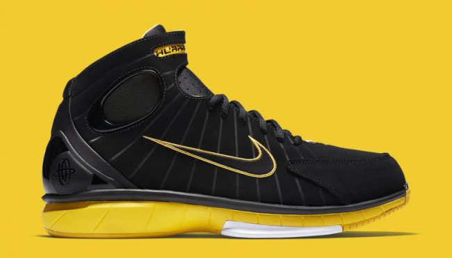 308475-003,Huarache 2K4,Nike 308475-003 Nike Air Zoom Huarache 2K4 “Varsity Maize” 现已发售 308475-003,Huarache 2K4,Nike 308475-003 Nike Air Zoom Huarache 2K4 “Varsity Maize” 现已发售