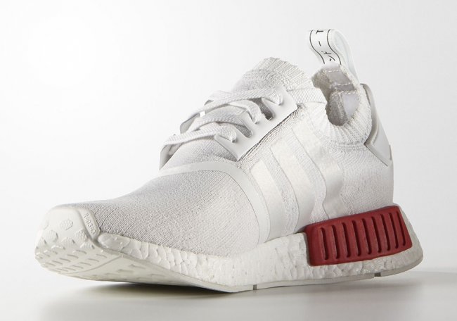 S79482,NMD,adidas S79482 蓝红装饰,adidas NMD “Vintage White” 再现纯白魅力! S79482,NMD,adidas S79482 蓝红装饰,adidas NMD “Vintage White” 再现纯白魅力!